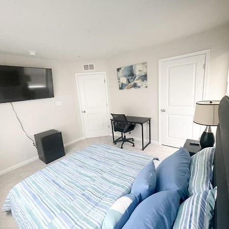 Ruby Bed & Breakfast Bowie Dış mekan fotoğraf